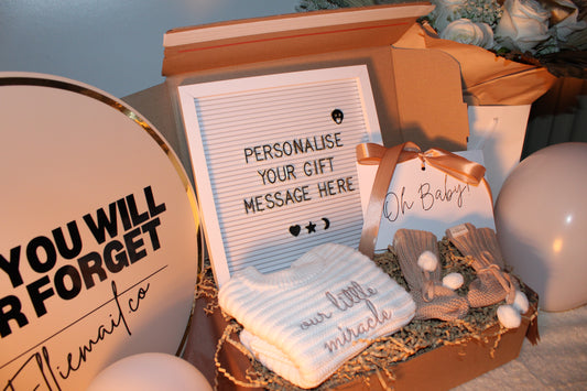 Our Little Miracle Gift Box