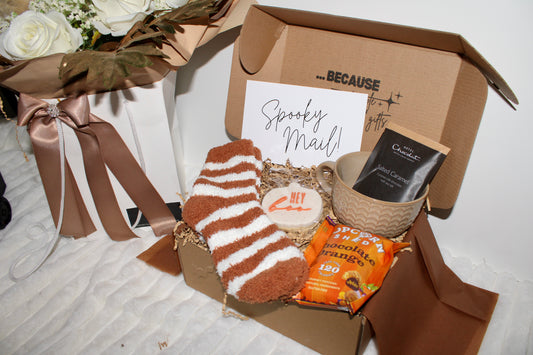 SAMPLE SALE 2 - Hey Boo Gift Box