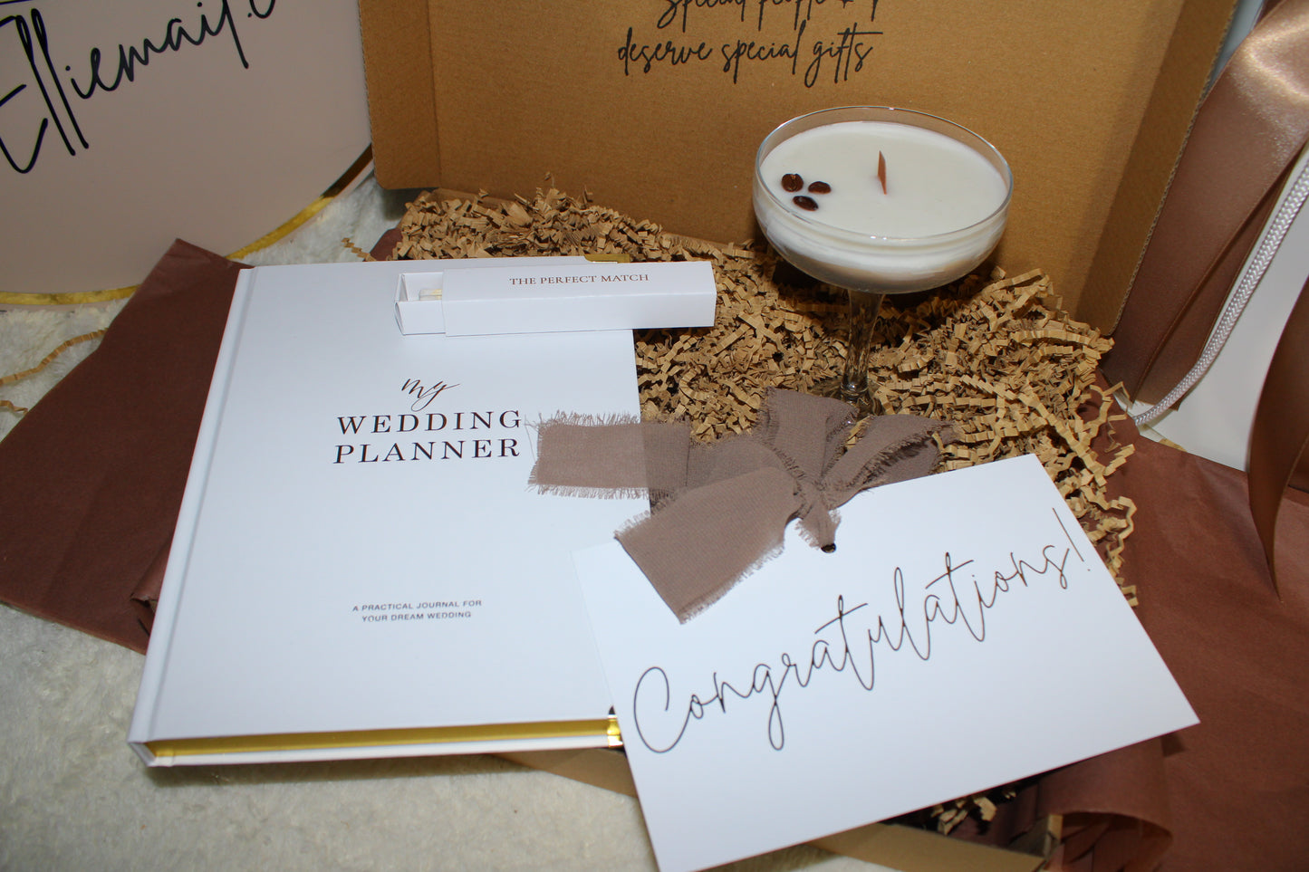 Wedding Gift Box