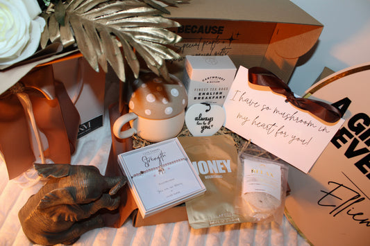 So Mushroom In My Heart Gift Box