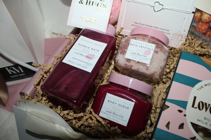 SAMPLE SALE 2 - Birthday Pamper