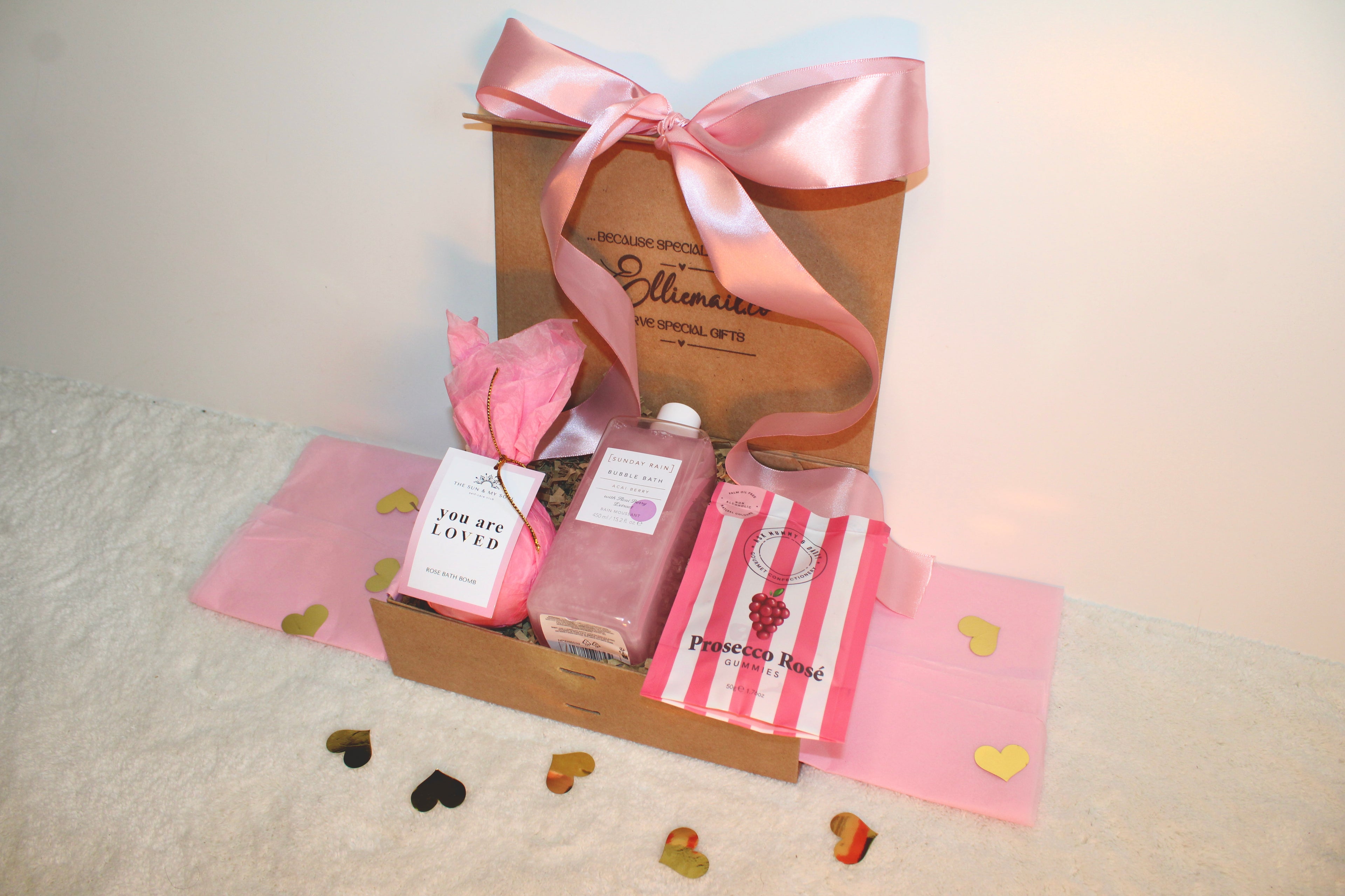 YOU ARE LOVED (MINI) GIFT BOX