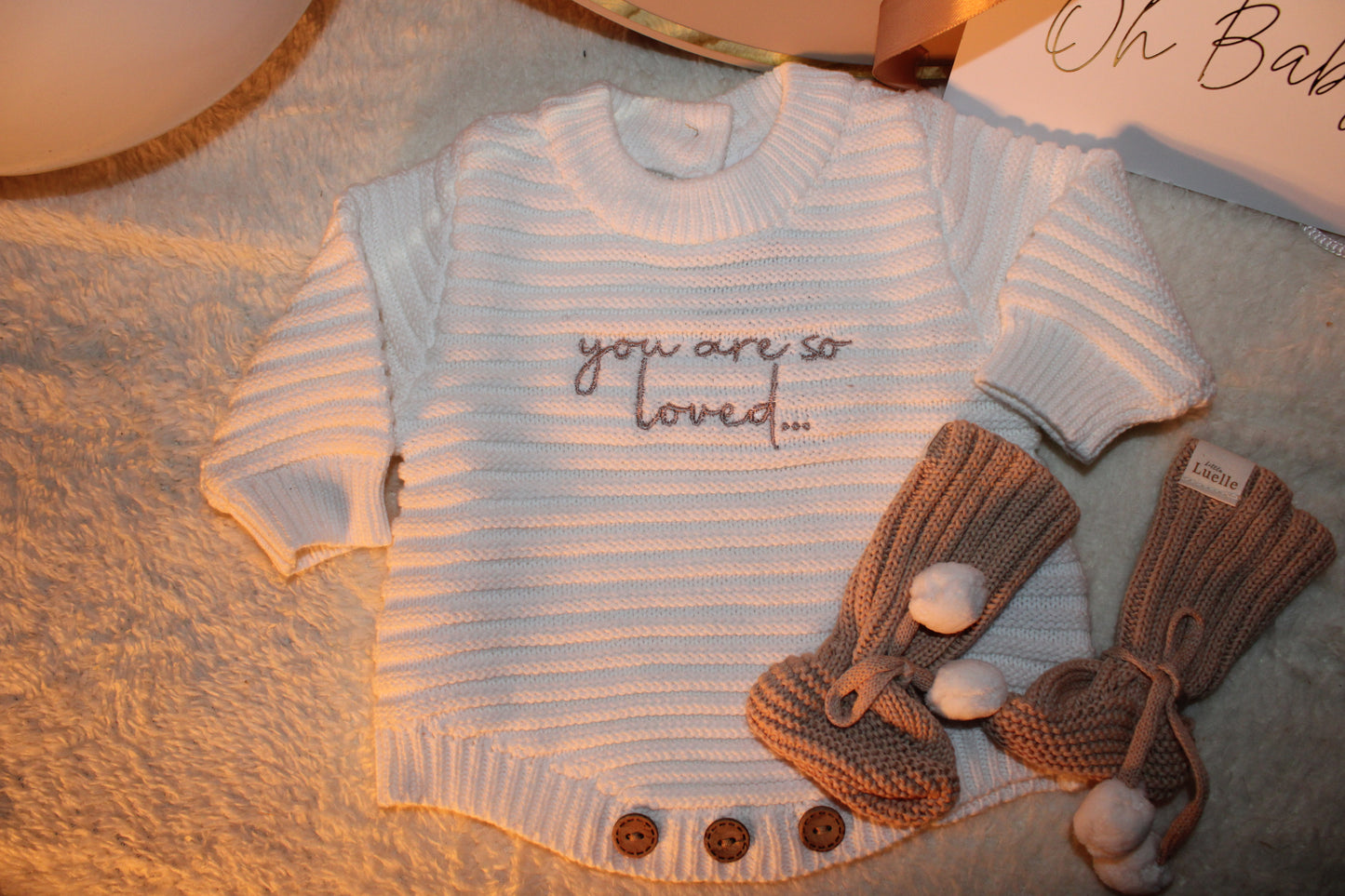 You Are So Loved Gift Box