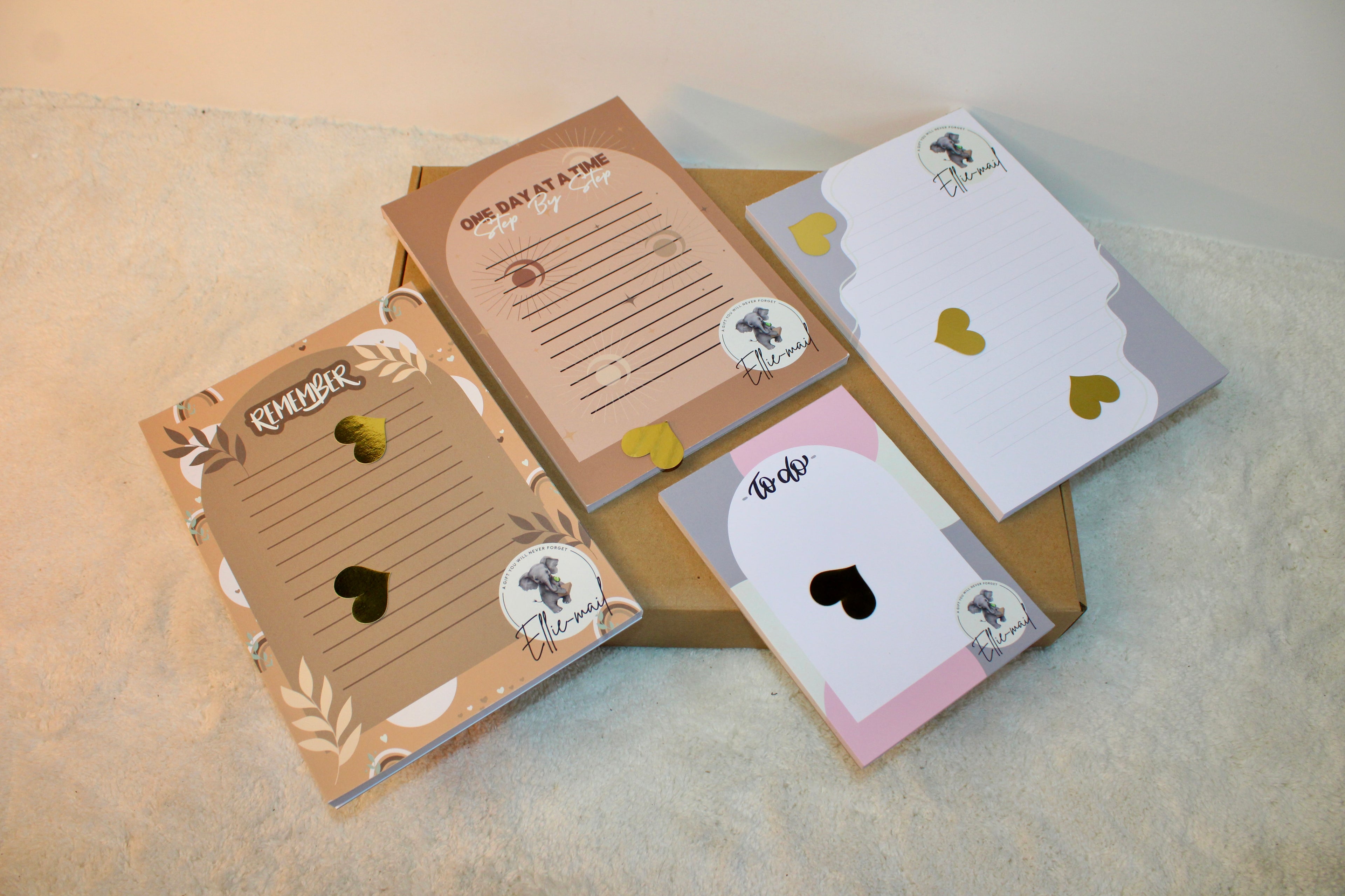 CLEARANCE NOTEPADS BUNDLE 3