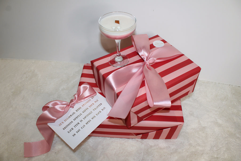 PRE-ORDER A 7-DAY WELLNESS WEEK GIFT BOX (7 ITEMS)