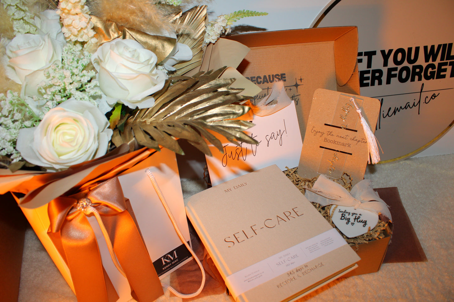 Self Care Gift Box