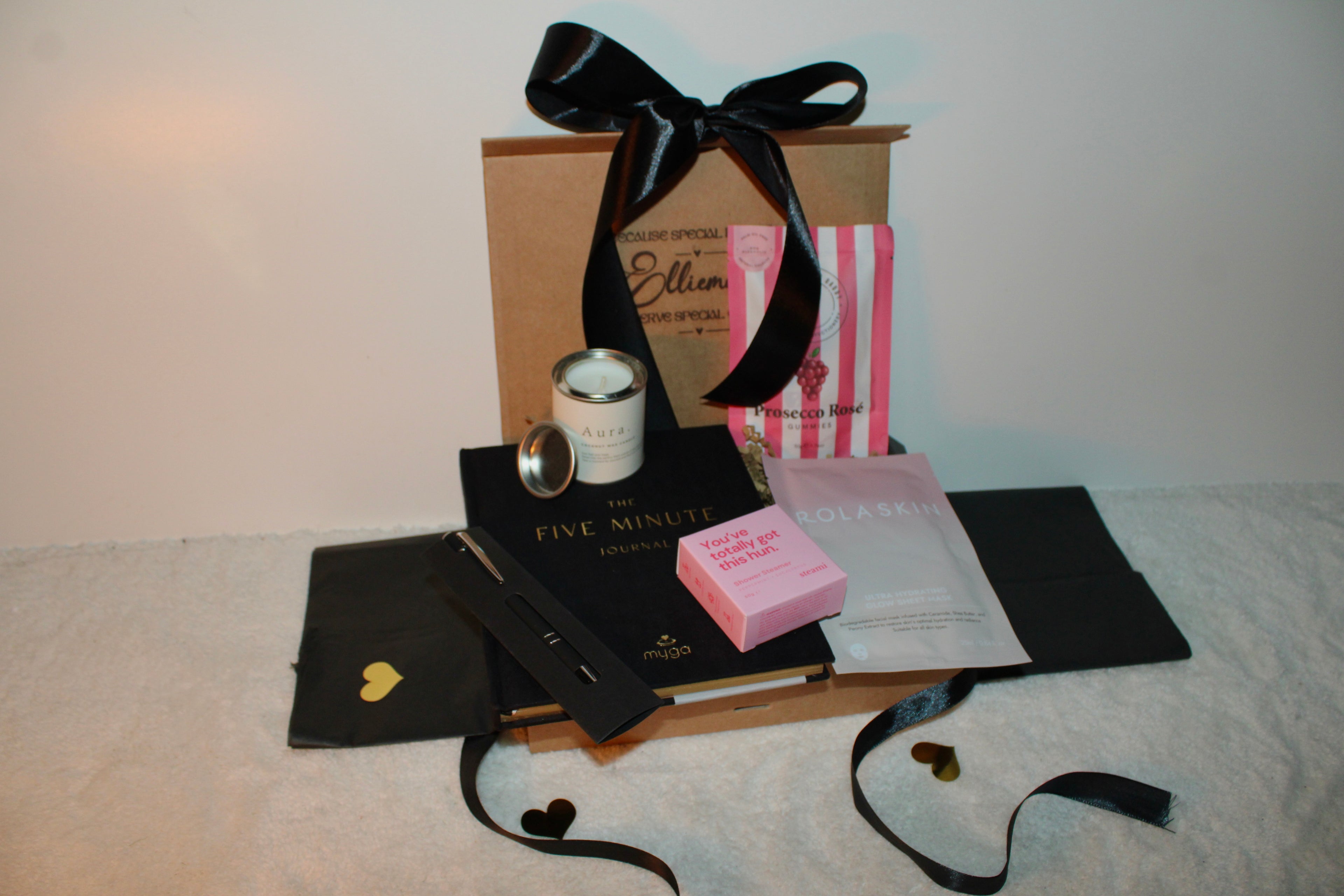 ROSE RETREAT (MINI) GIFT BOX