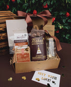 PUMPKIN SUPER COSY GIFT BOX