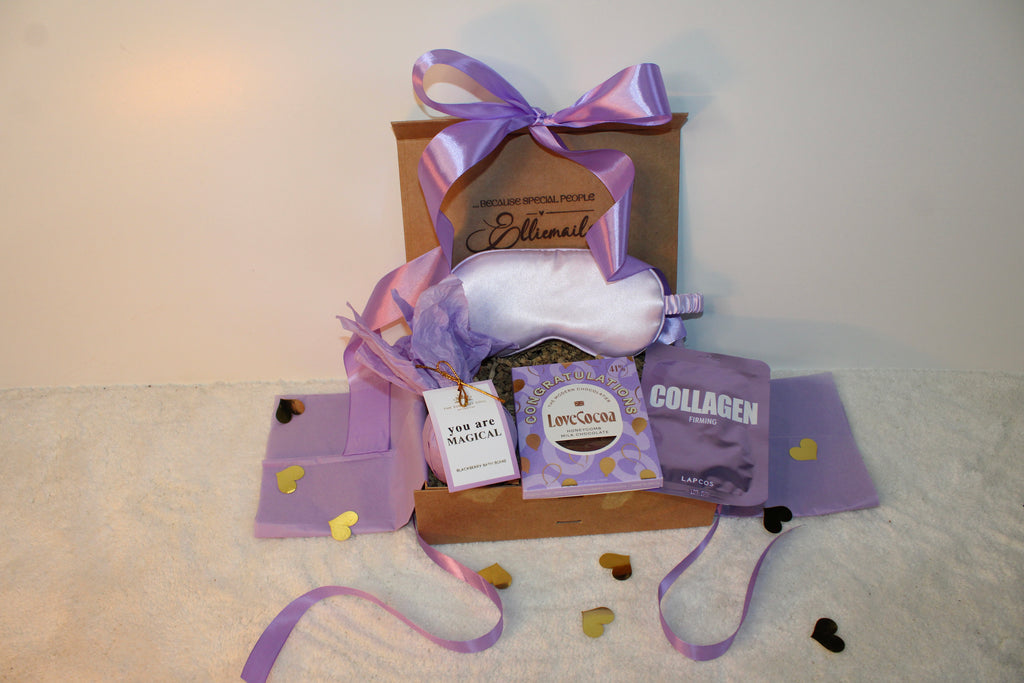 CONGRATULATIONS (MINI) GIFT BOX