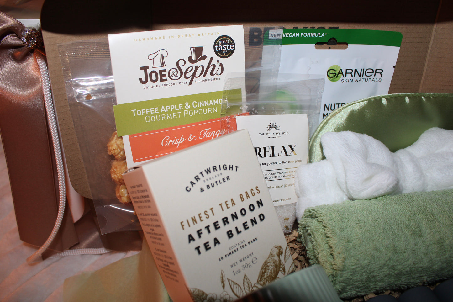 Cosy Night In Gift Box