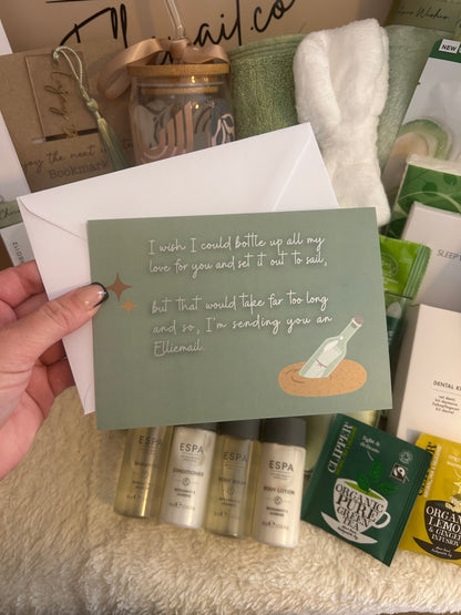 Luxury Care Gift Box Hamper