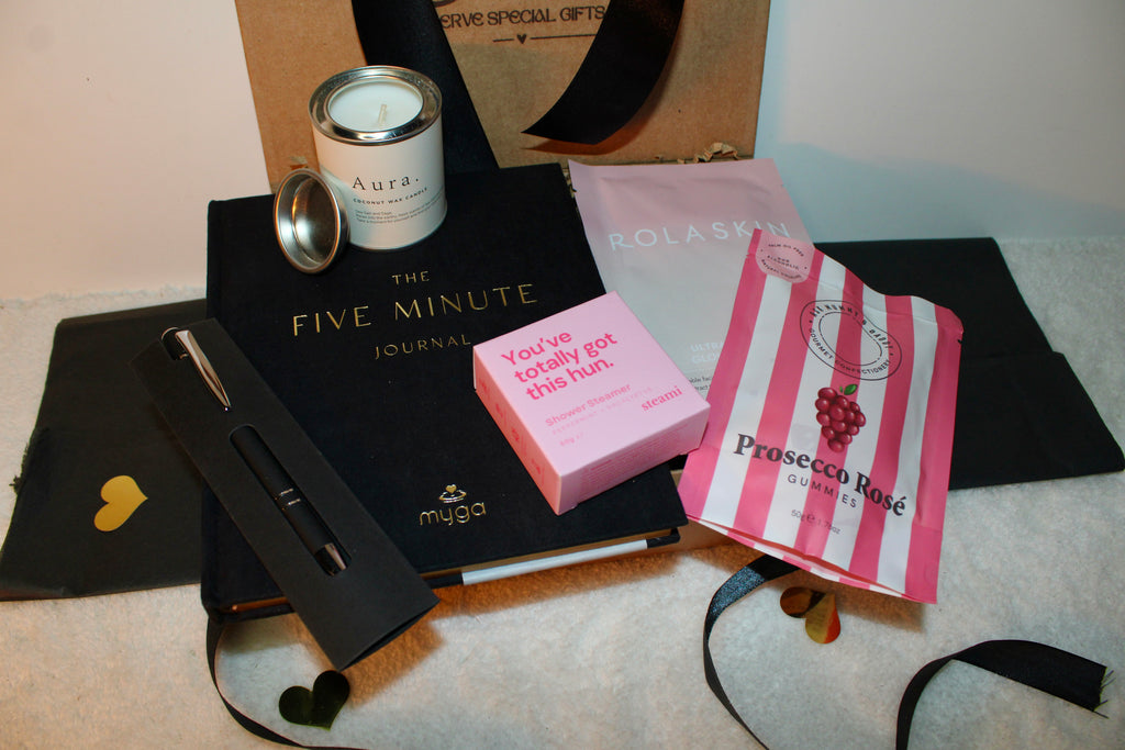 ROSE RETREAT (MINI) GIFT BOX