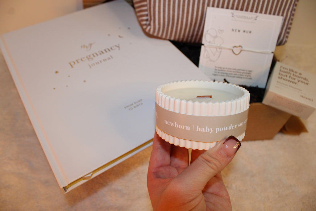 PREGNANCY NEW MUM GIFT BOX