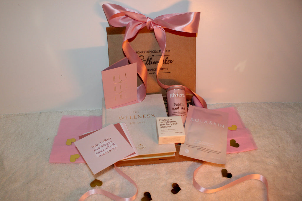 PINK PAUSE (MINI) GIFT BOX