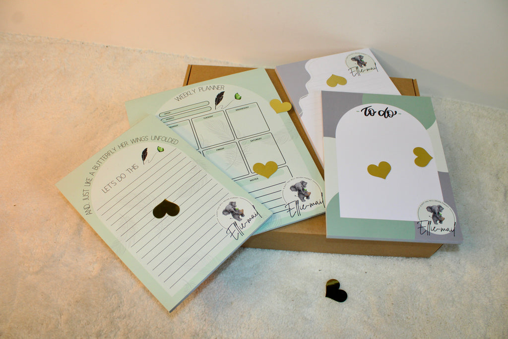 CLEARANCE NOTEPADS BUNDLE TWO