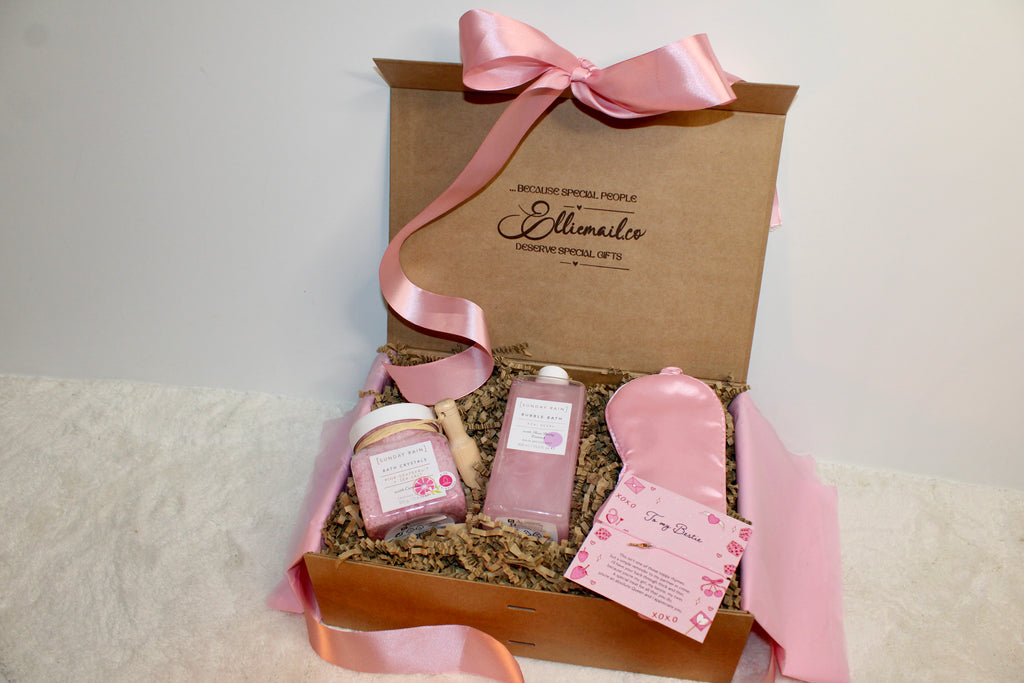 BESTIE APPRECIATION GIFT BOX