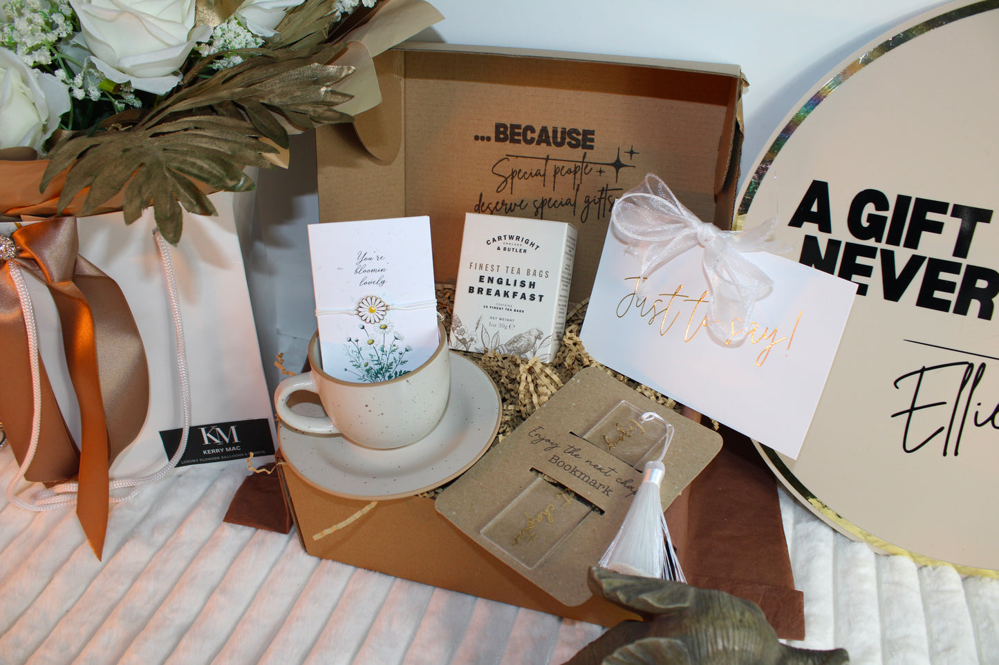 A ‘Just To Say’ Gift Box