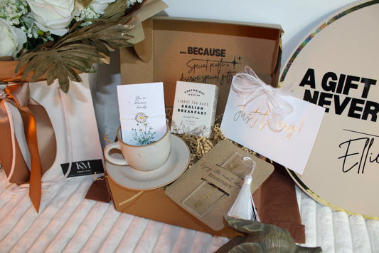 A ‘Just To Say’ Gift Box