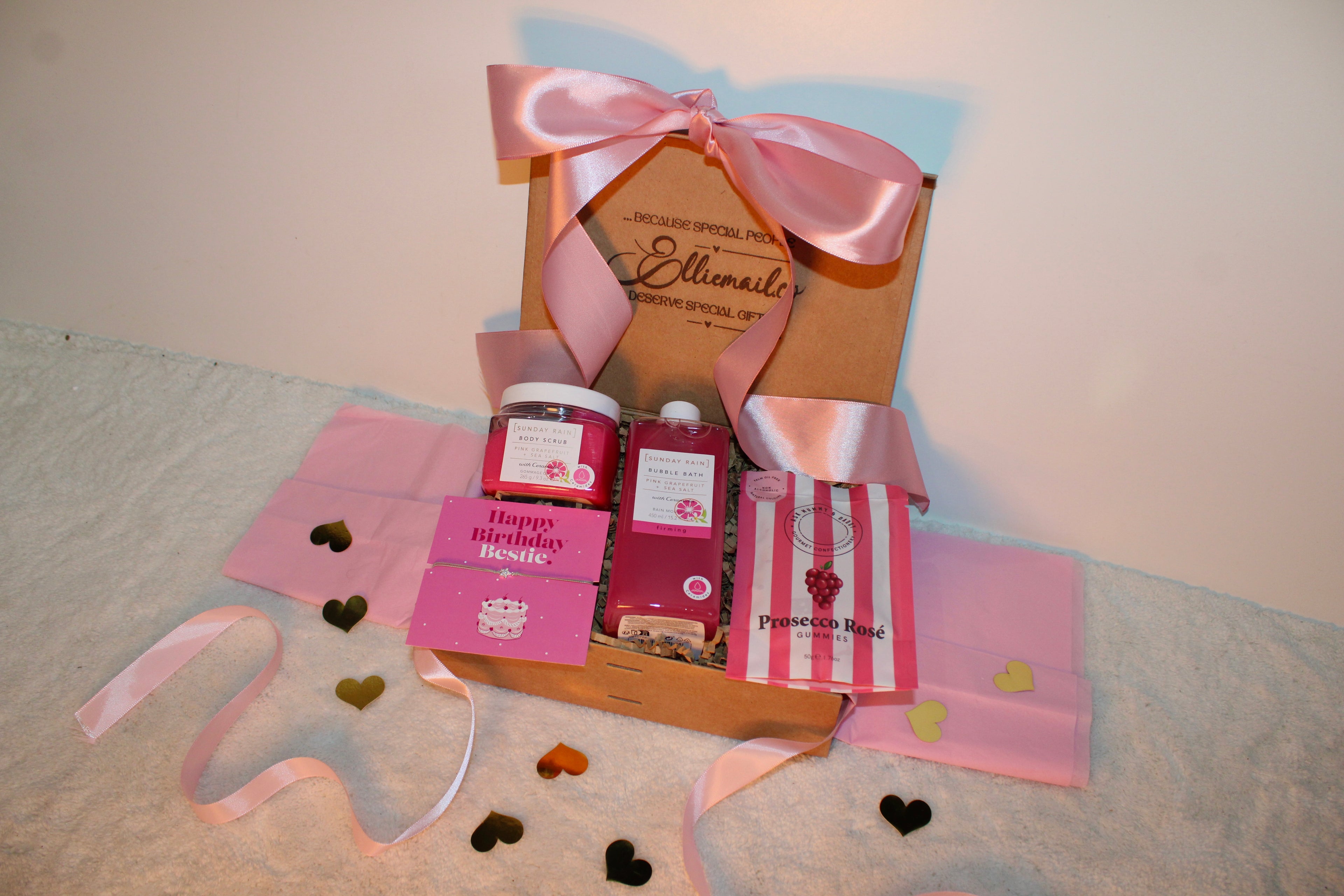 SOUL SISTA SURPRISE (MINI) BIRTHDAY GIFT BOX
