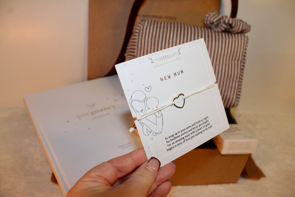PREGNANCY NEW MUM GIFT BOX