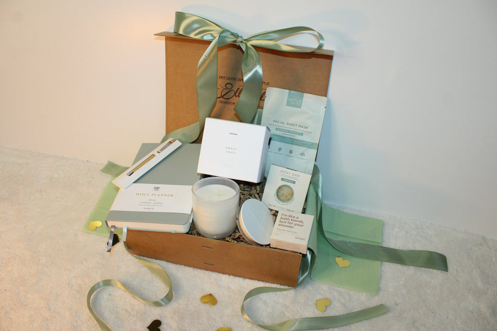 PEACE & PLAN GIFT BOX