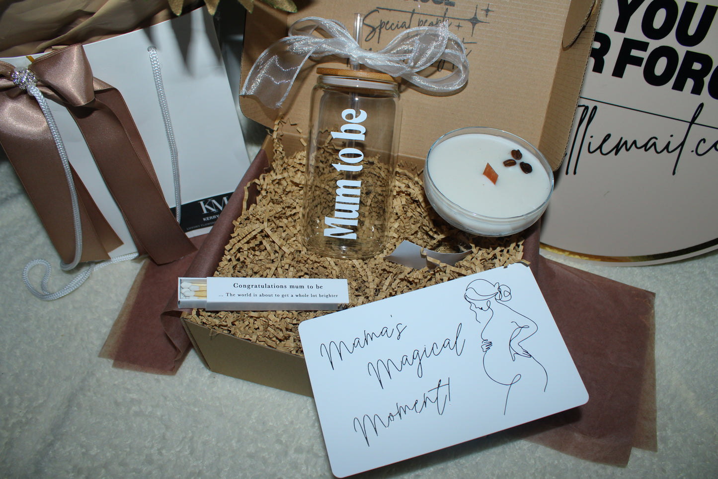SAMPLE SALE 1 - Mum To Be Gift Box