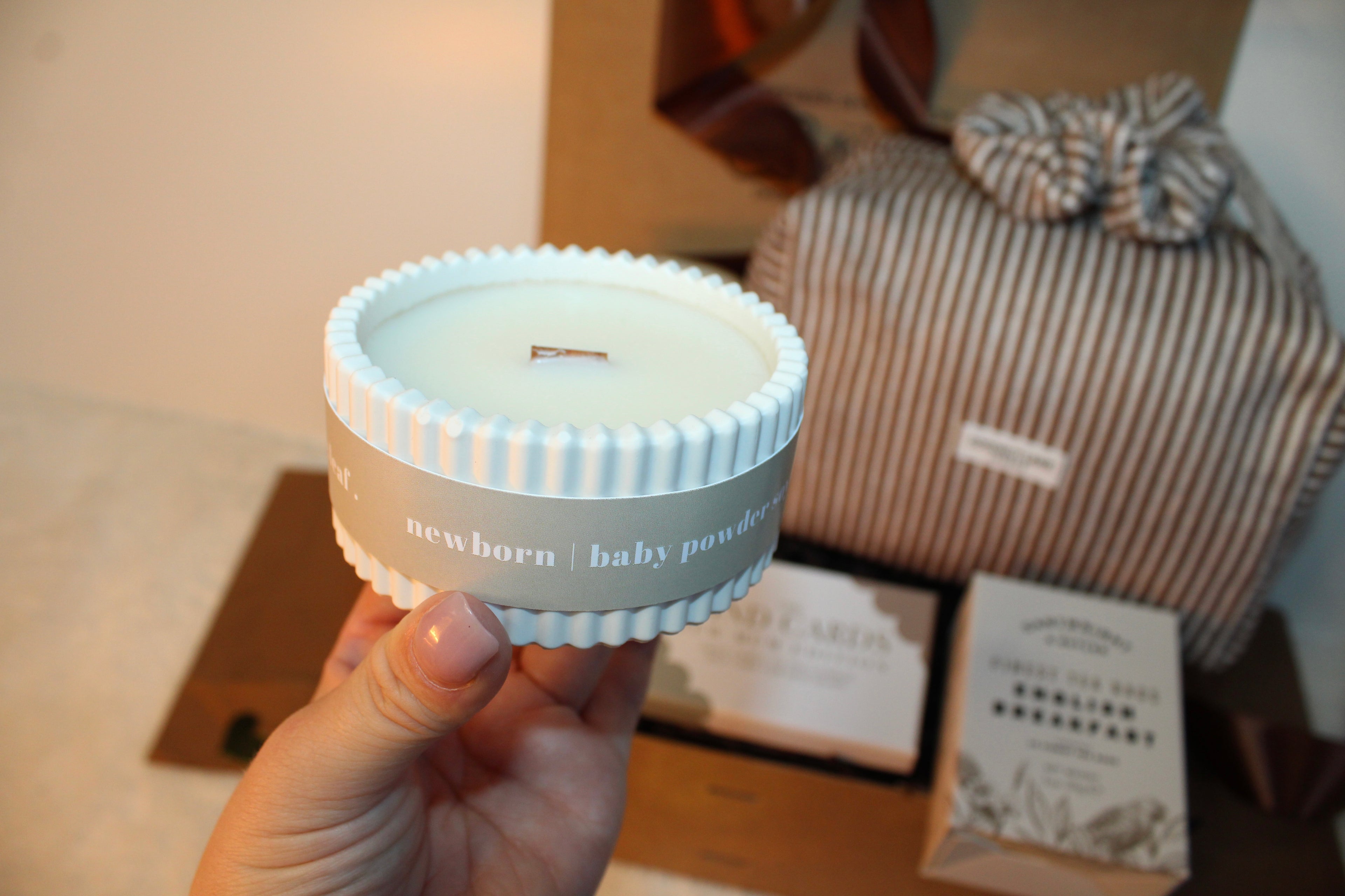 NEW MUMMA'S MOMENT GIFT BOX