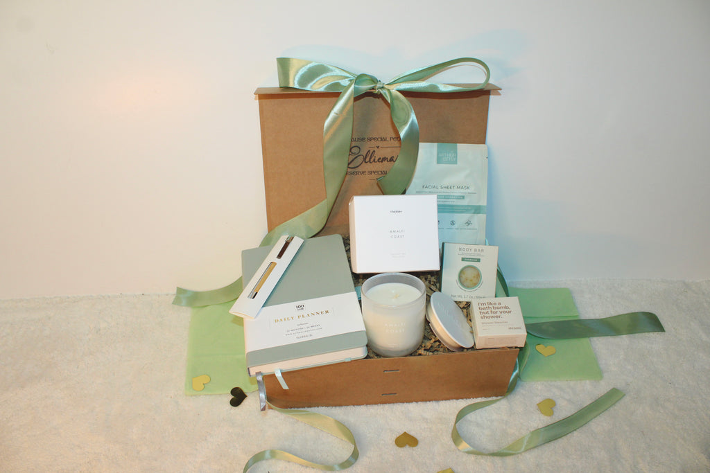PEACE & PLAN GIFT BOX
