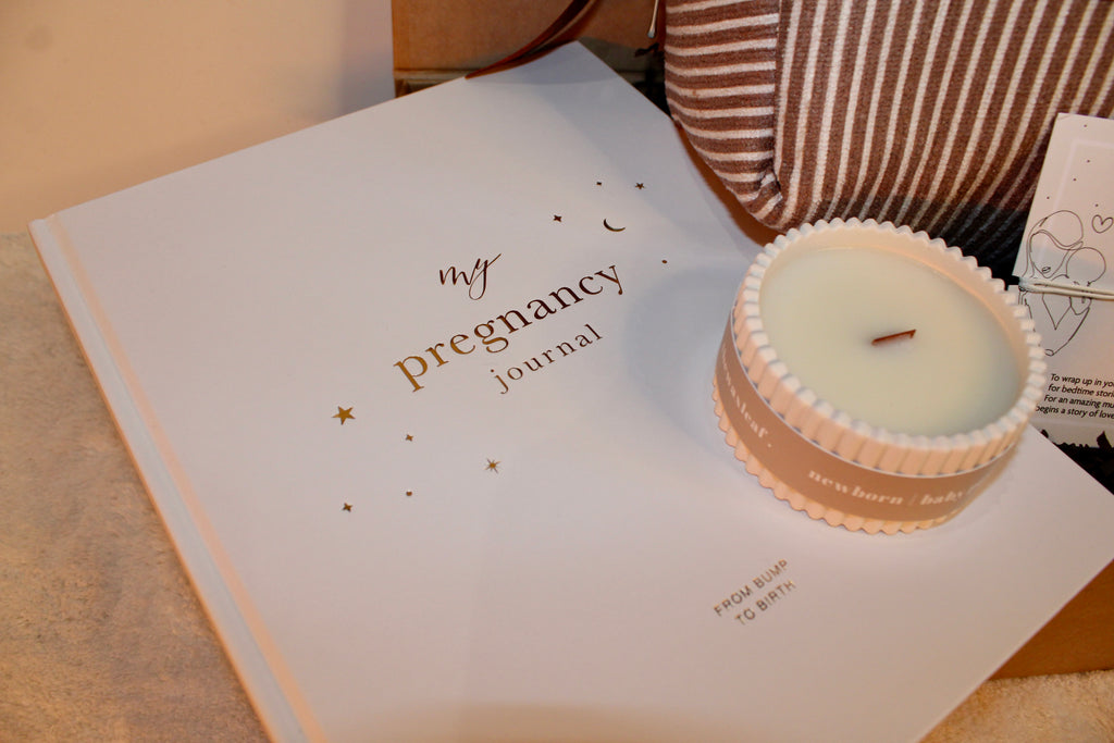 PREGNANCY NEW MUM GIFT BOX