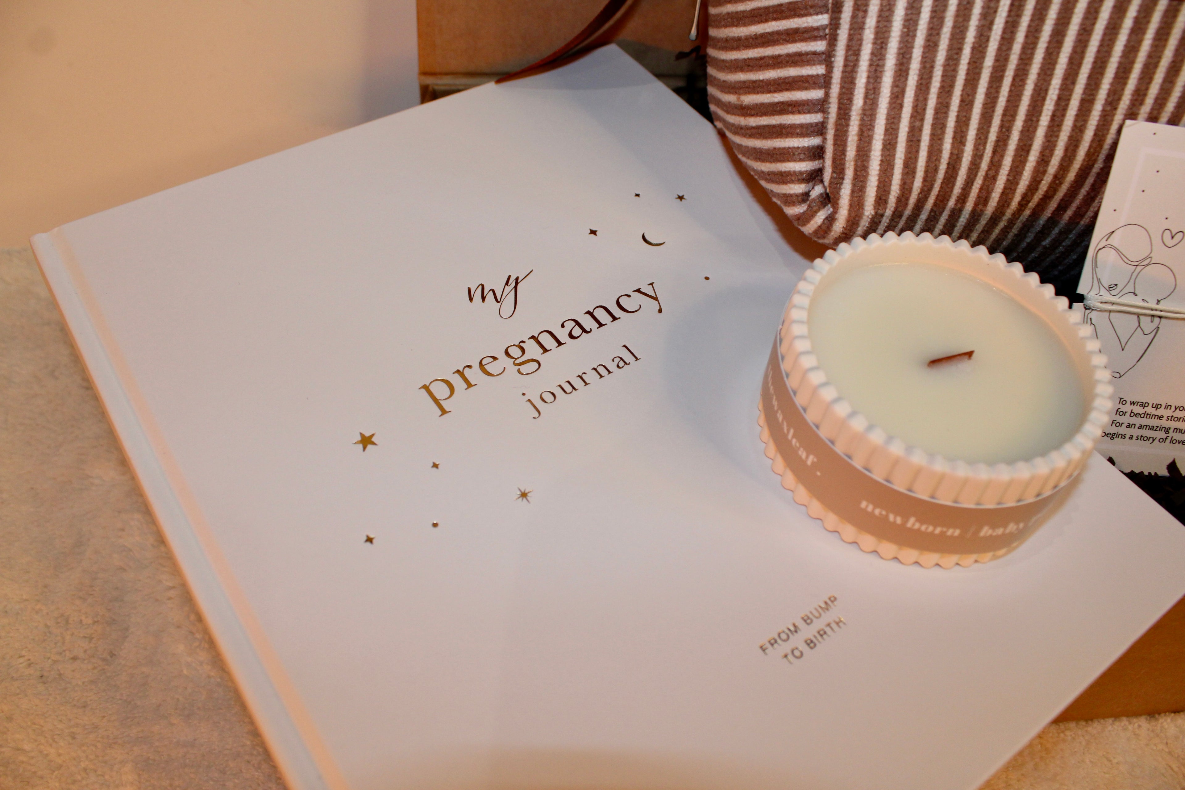 PREGNANCY NEW MUM GIFT BOX