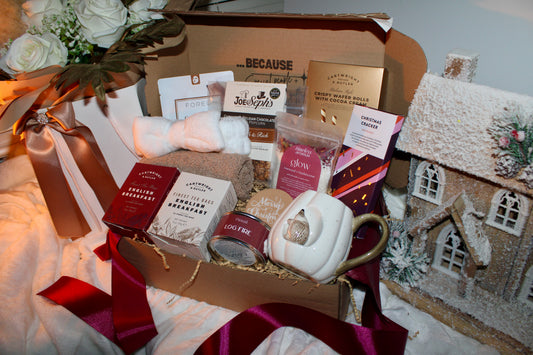 PRE-ORDER Luxury Christmas Pamper Gift Box