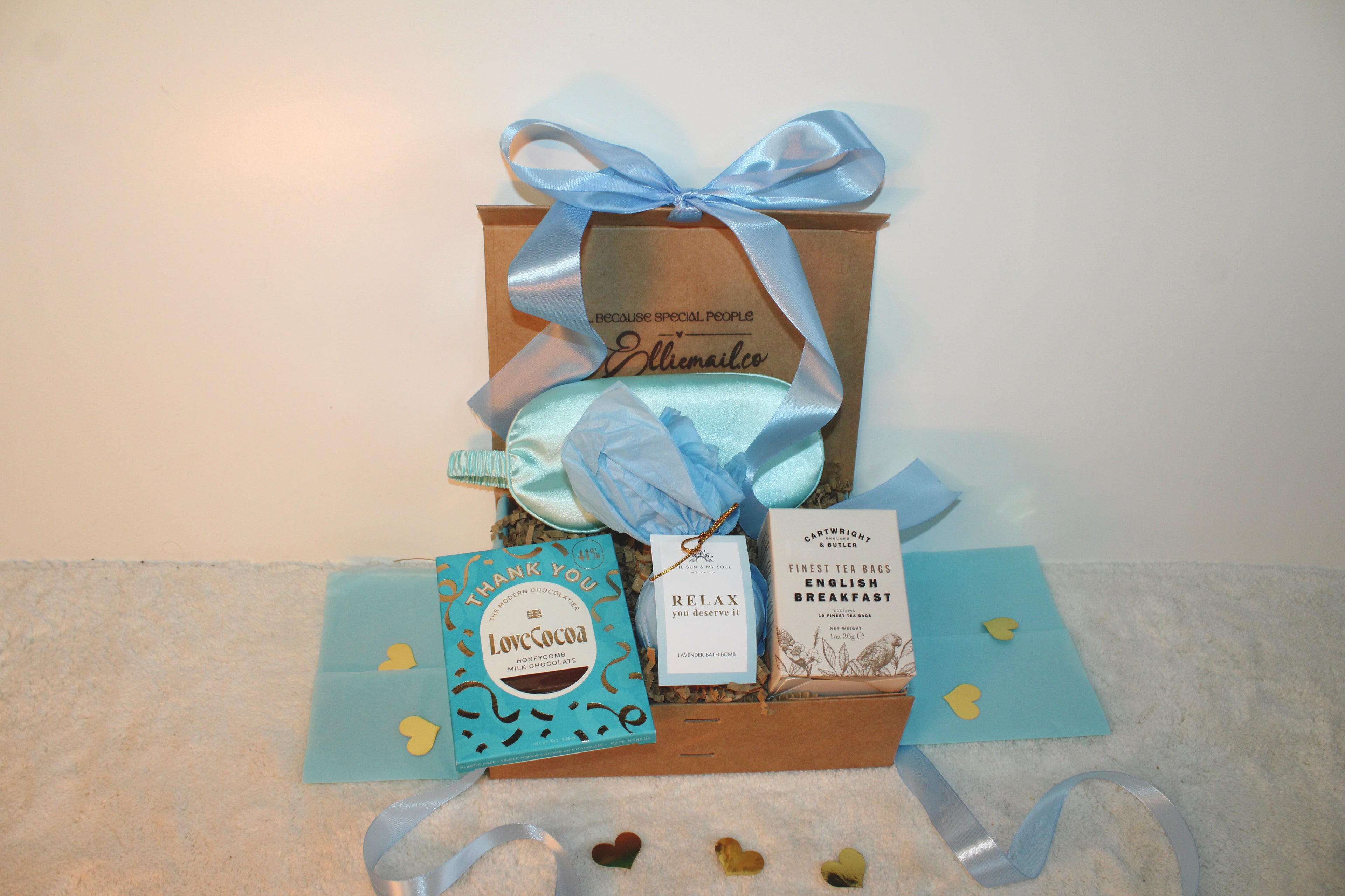 THANK YOU (MINI) GIFT BOX