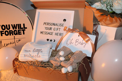 Our Little Miracle Gift Box
