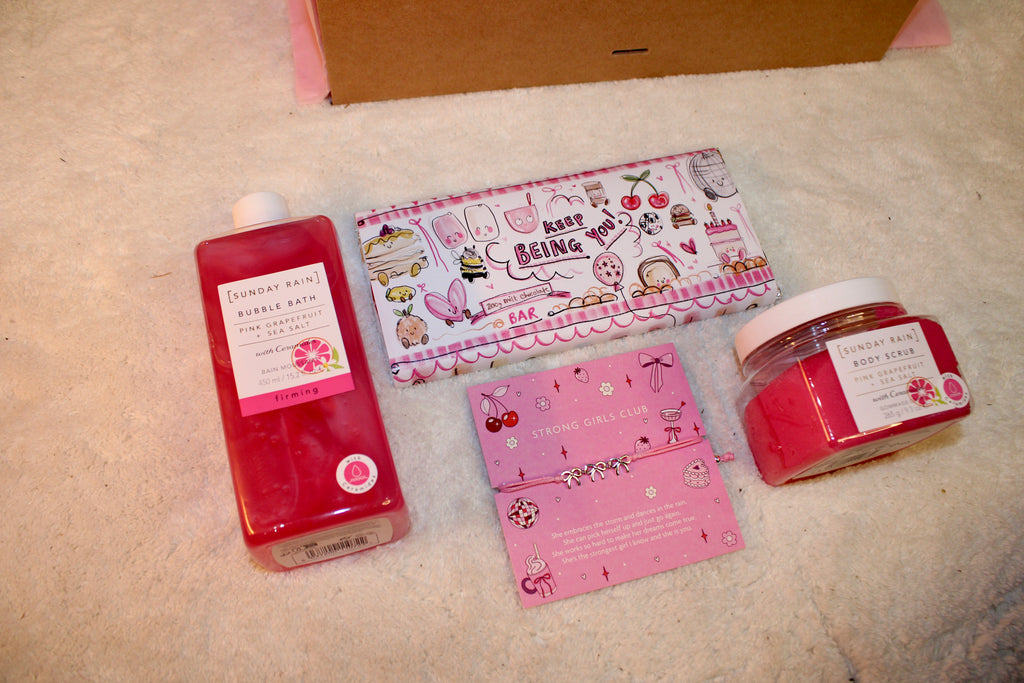 KEEP BEING YOU GIFT BOX