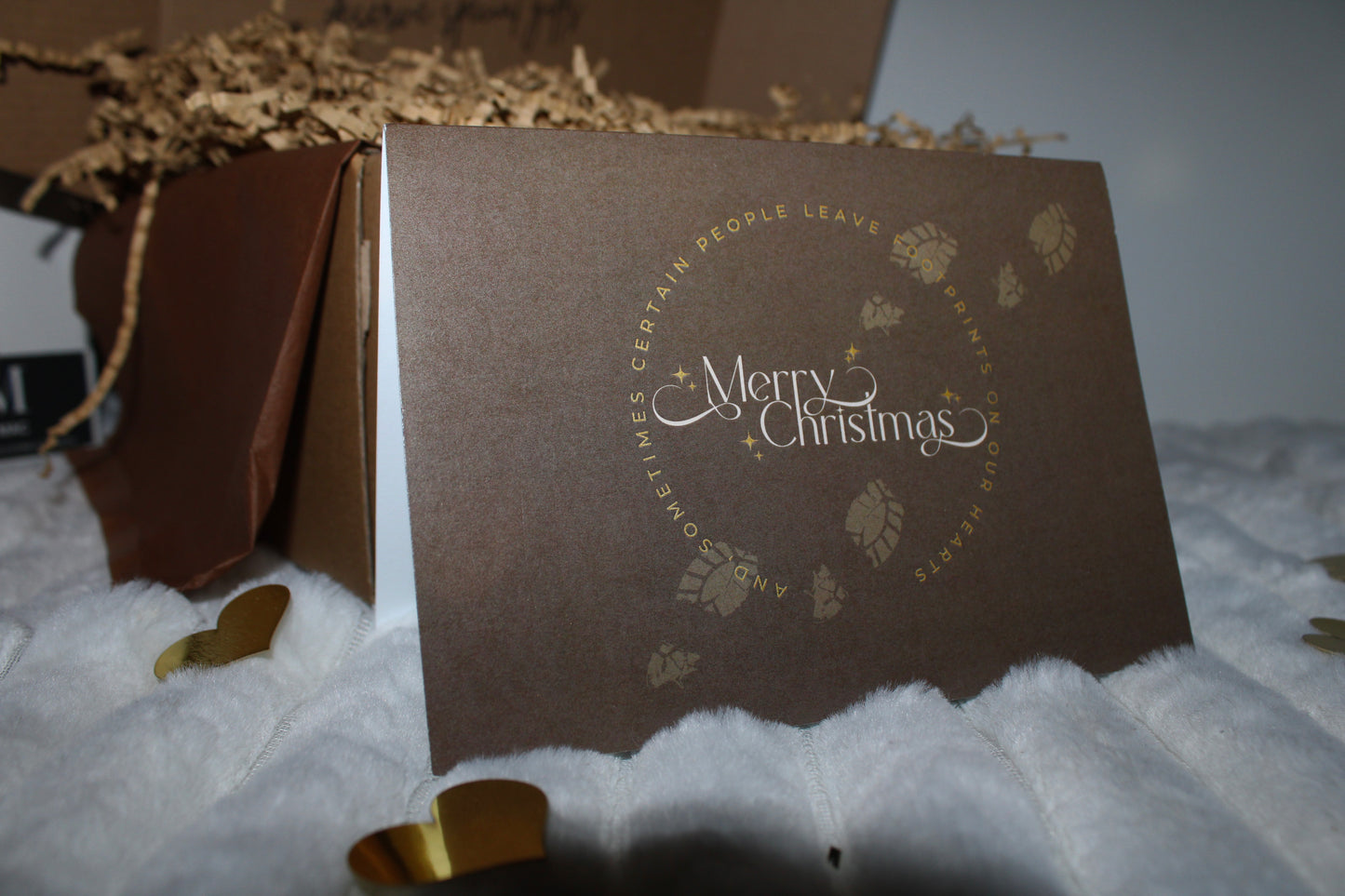 SAMPLE SALE 2 - Cosy Christmas Night In Gift Box