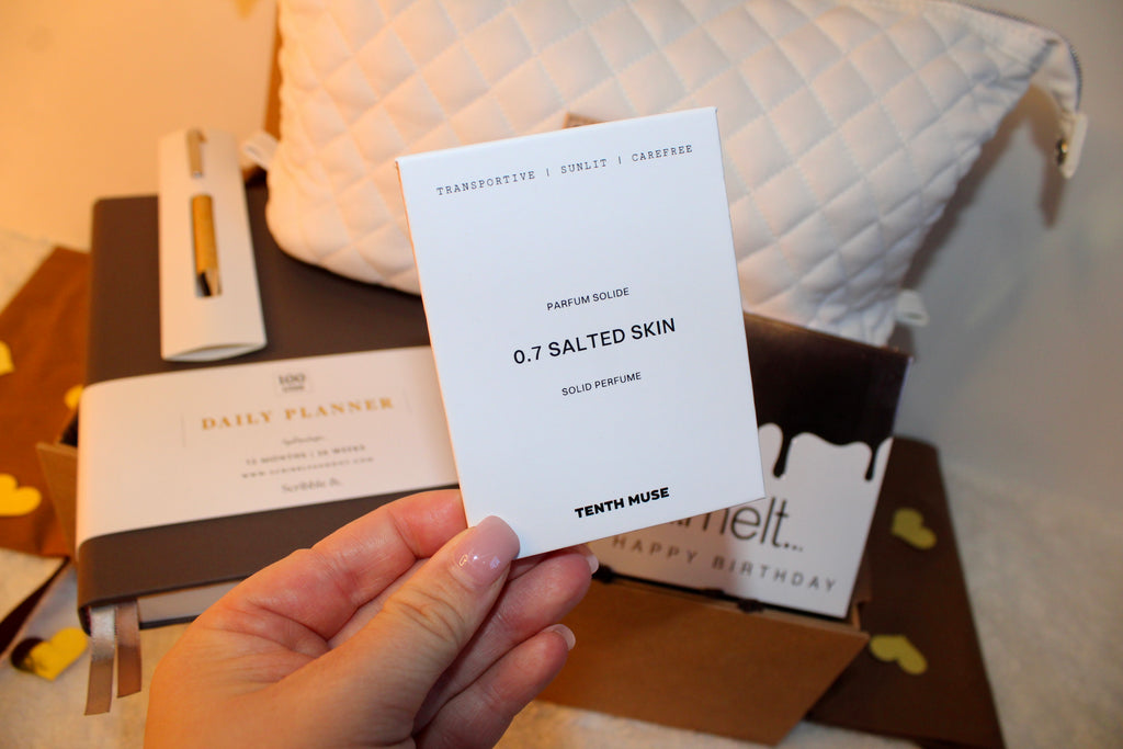 A BIRTHDAY DREAM GIFT BOX