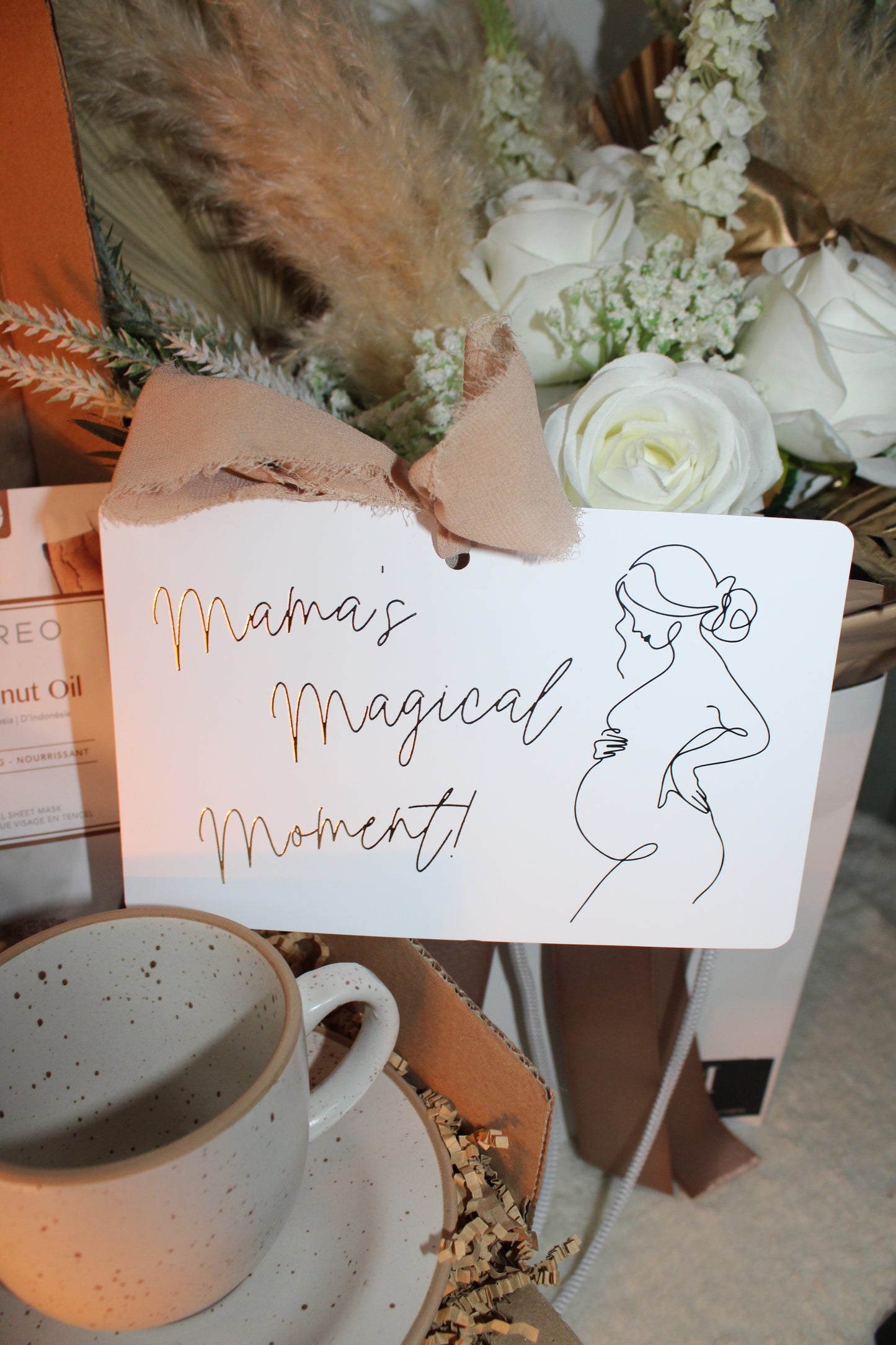 Mama's Magical Moment (Pregnancy) Gift Box Hamper