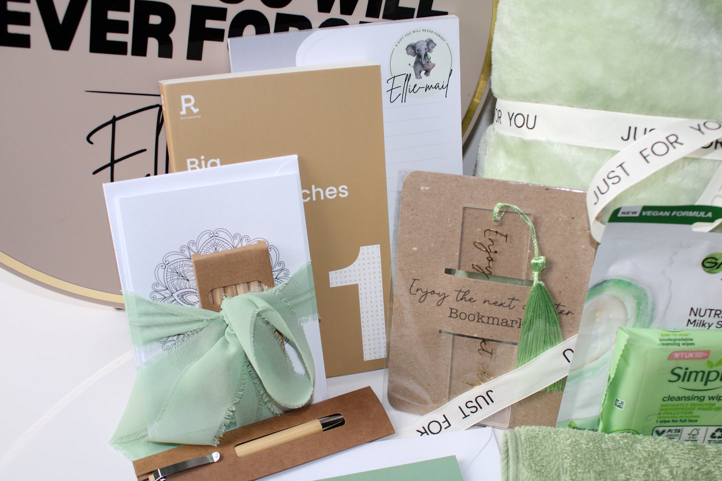 Luxury Care Gift Box Hamper