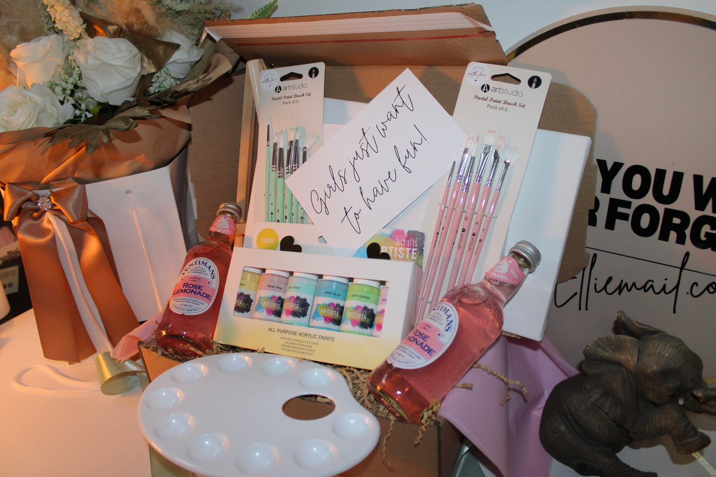 Brighter Days - Girls Just Want To Have Fun Gift Box