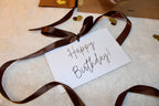 A BIRTHDAY DREAM GIFT BOX