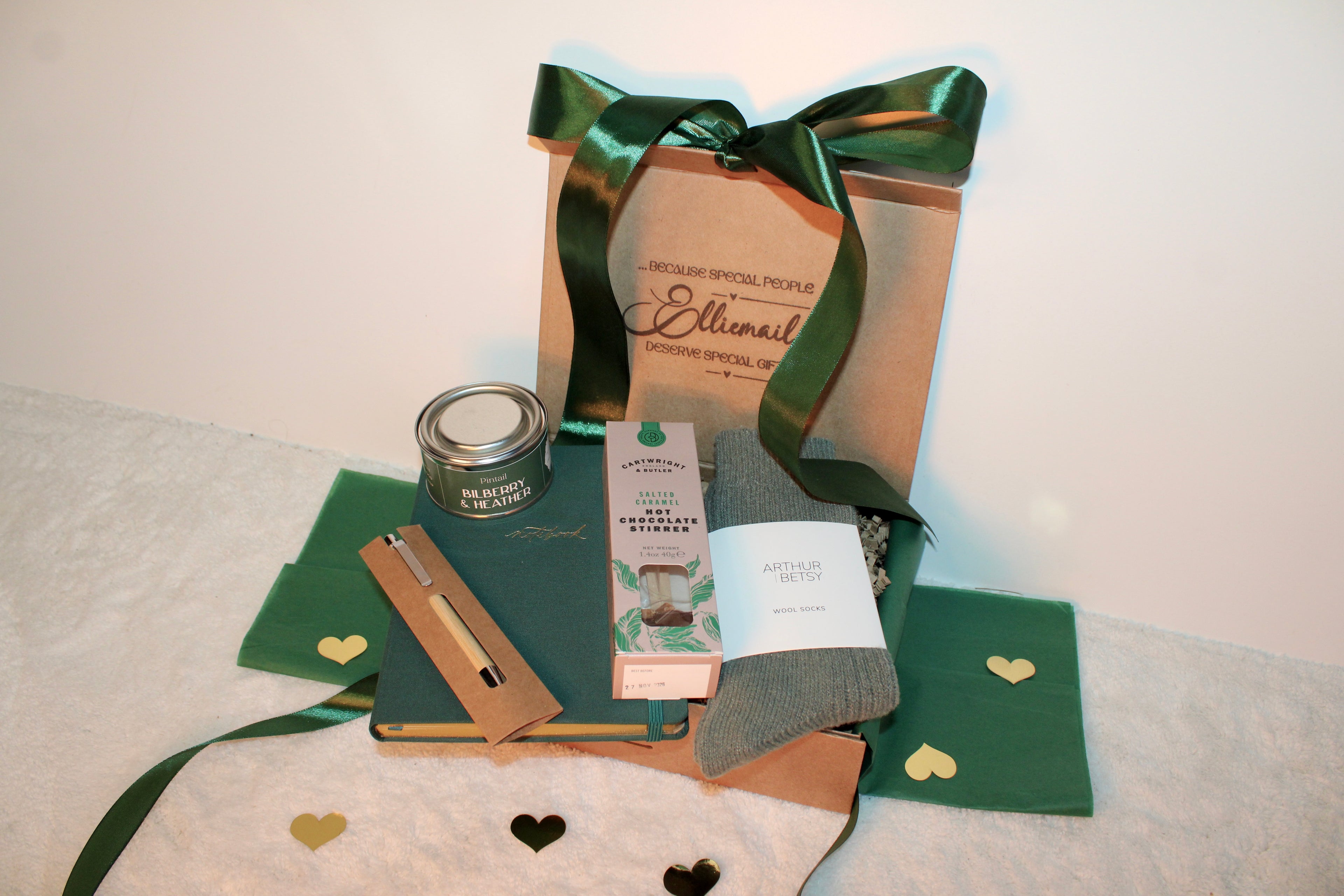 THE EVERGREEN MOOD GIFT BOX