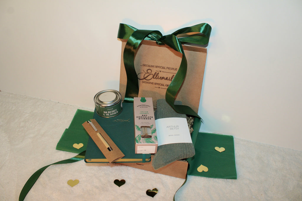 THE EVERGREEN MOOD GIFT BOX