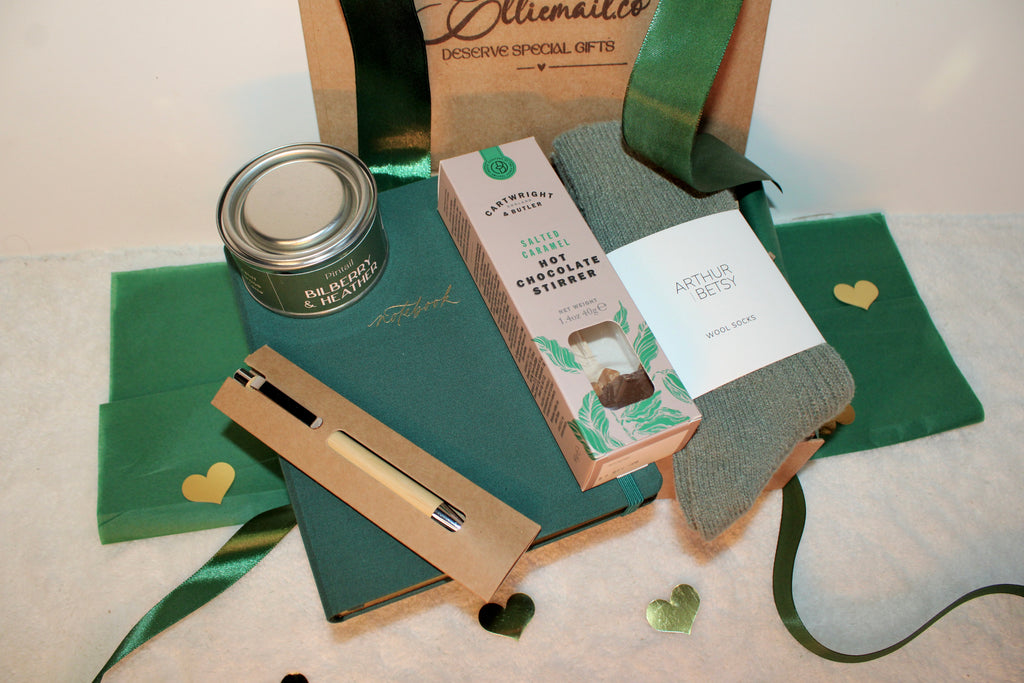 THE EVERGREEN MOOD GIFT BOX