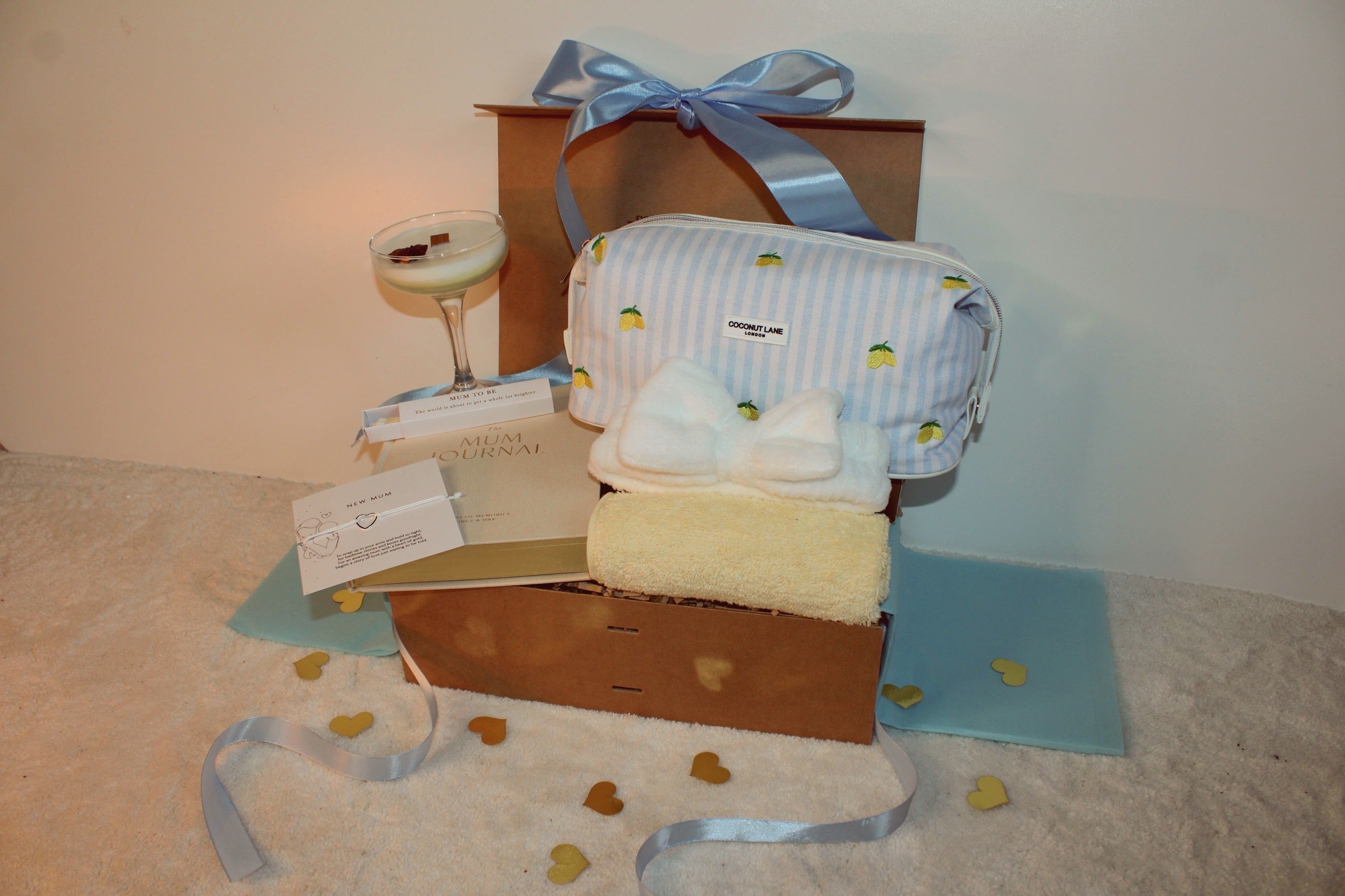 ONE LAST MOMENT OF BEING MAIN SQUEEZE MUMMA GIFT BOX