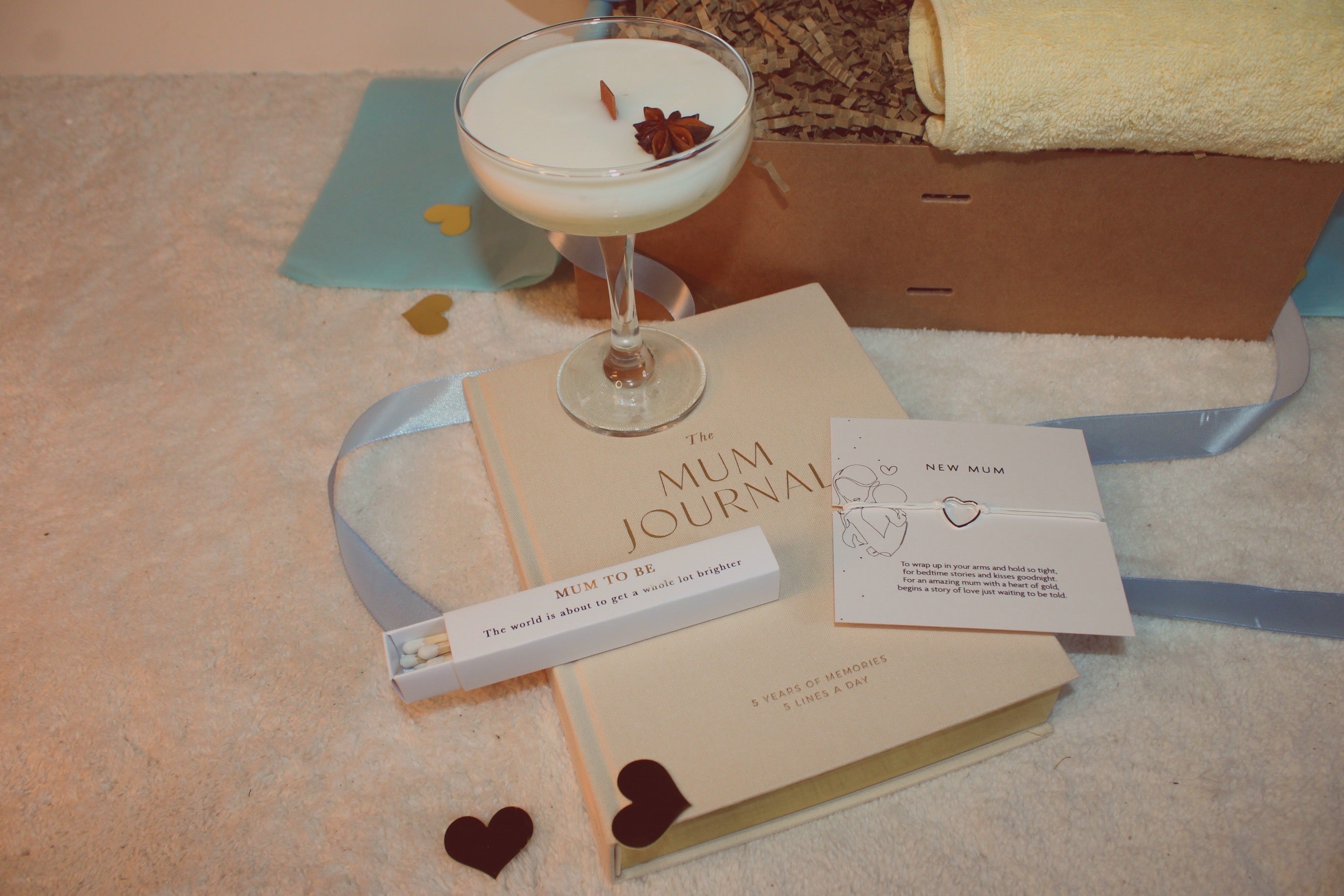 ONE LAST MOMENT OF BEING MAIN SQUEEZE MUMMA GIFT BOX