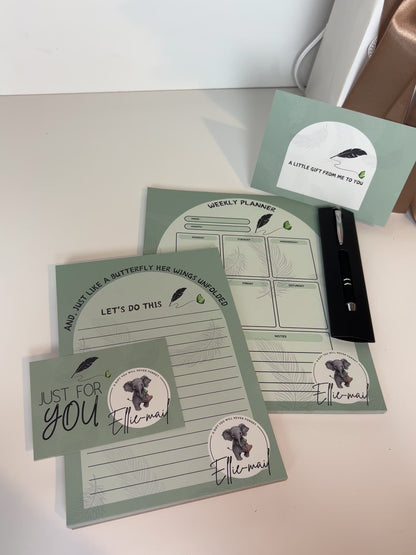 Feather Gift Box